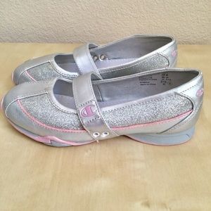 Rare Champion sneakers